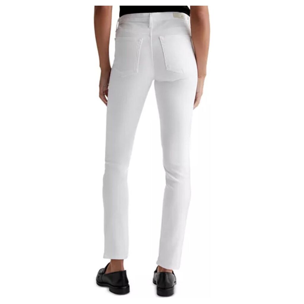 Adriano Goldschmied NWT Prima Mid-Rise Cigarette Jeans - Size 30