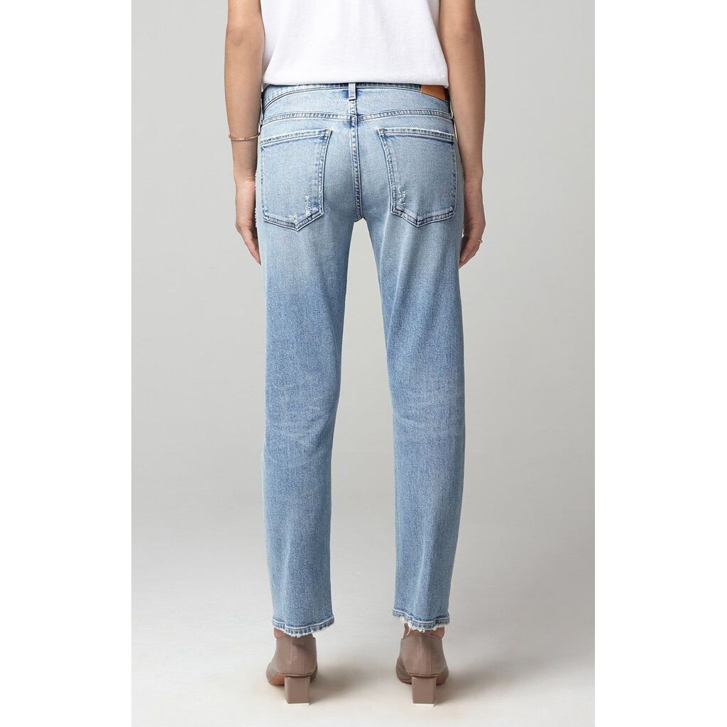 Citizens of Humanity Emerson Slim Boyfriend Jeans - Size 26