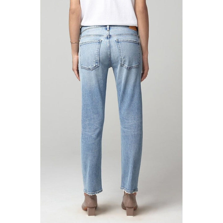 Citizens of Humanity Emerson Slim Boyfriend Jeans - Size 26