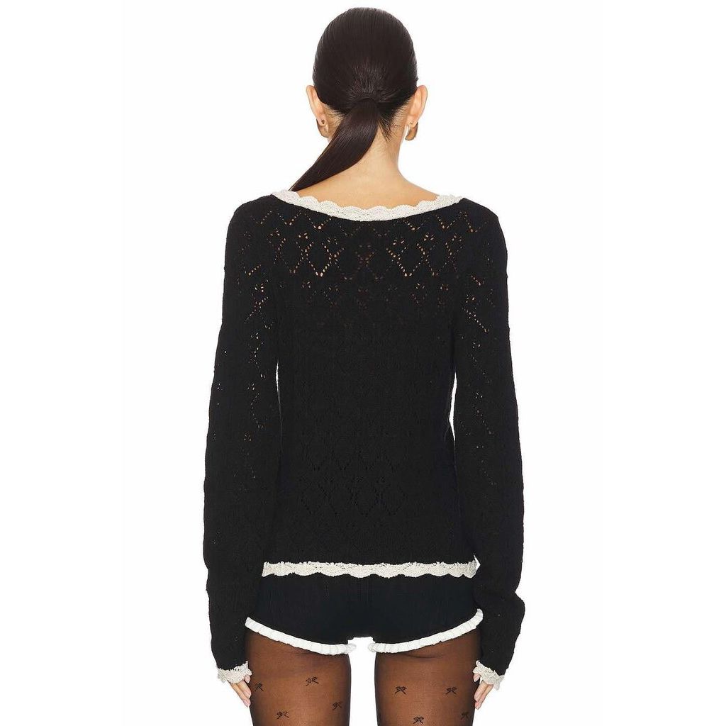 Free People NWT Adelene Cardigan - Size Small