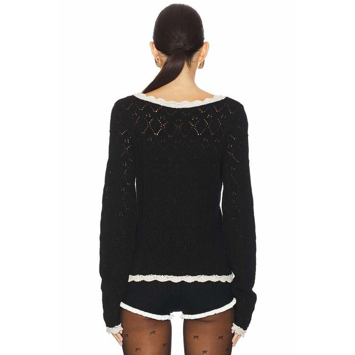 Free People NWT Adelene Cardigan - Size Small