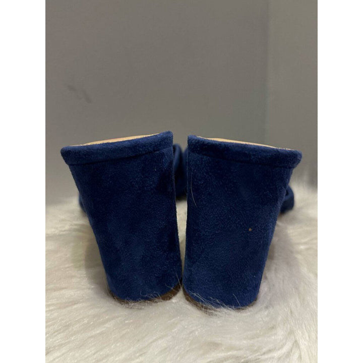 Veronica Beard Ganita Knot Front Sandal Heels - Size 8