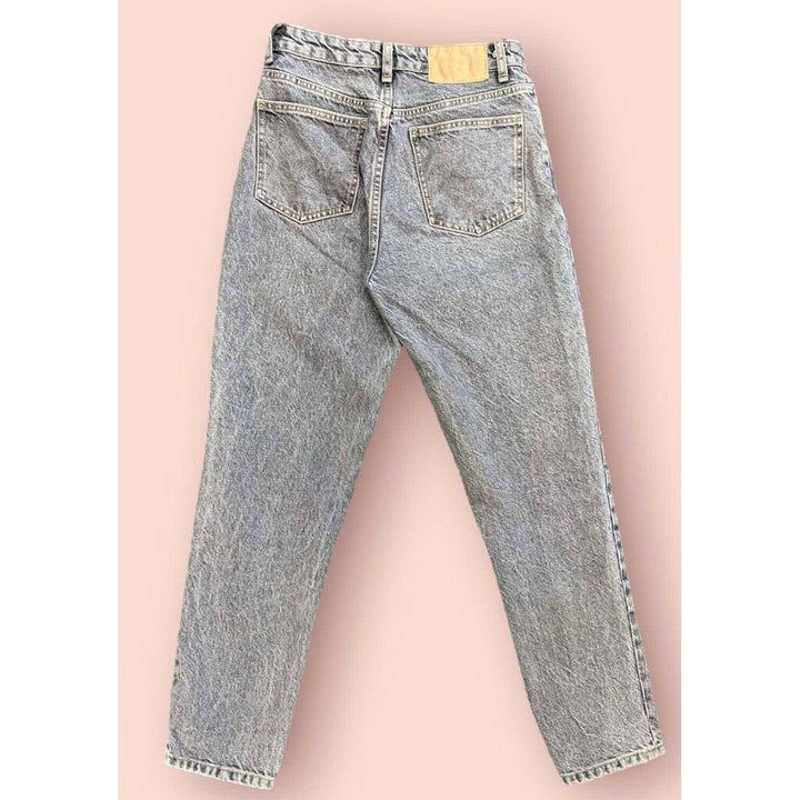 Zara Straight Leg Jeans - Size 4
