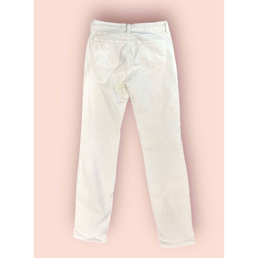 J Brand Cropped Skinny Jeans - Size 25