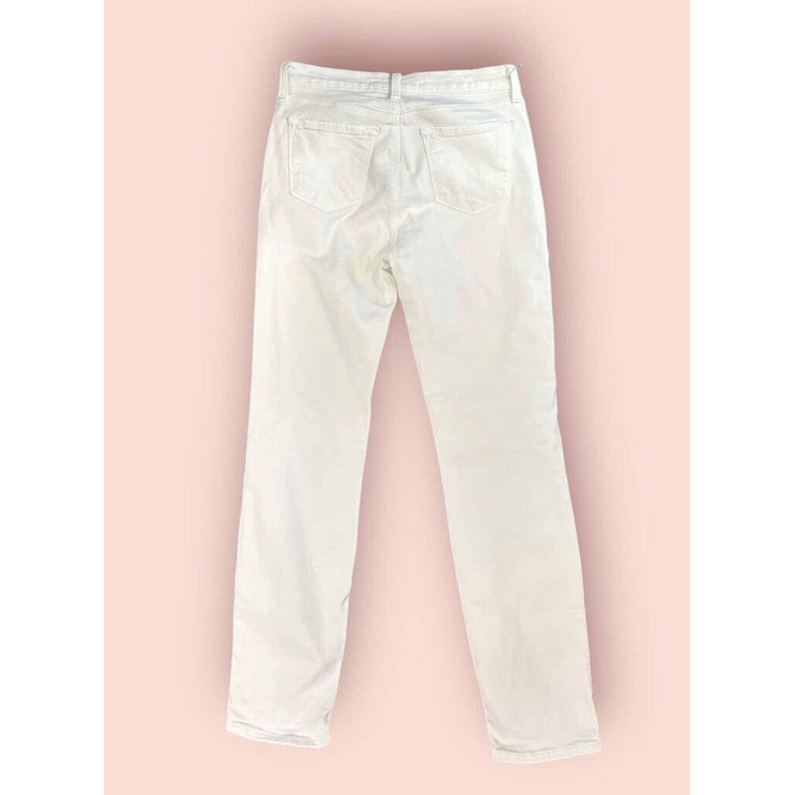 J Brand Cropped Skinny Jeans - Size 25