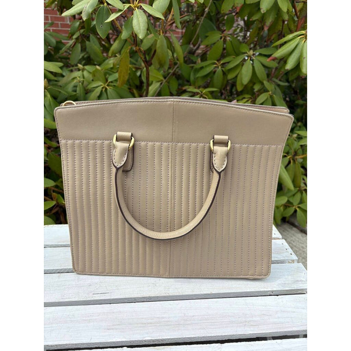 Donna Karan Soft Quilted Purse