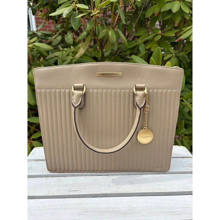 Donna Karan Soft Quilted Purse