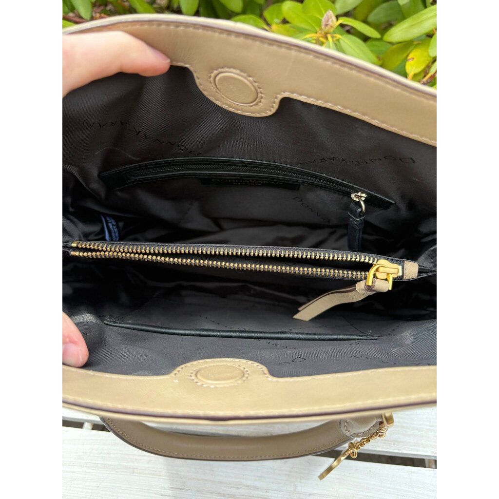 Donna Karan Soft Quilted Purse