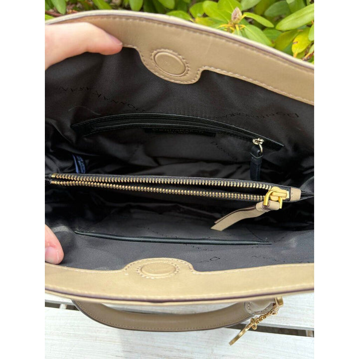 Donna Karan Soft Quilted Purse