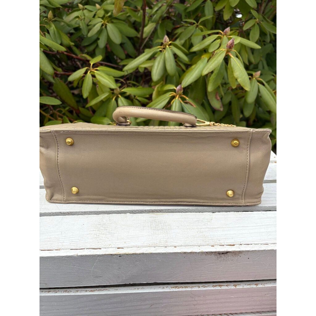 Donna Karan Soft Quilted Purse