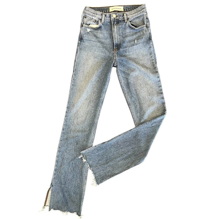 Reformation Perri Jeans in Lanai - Size 26