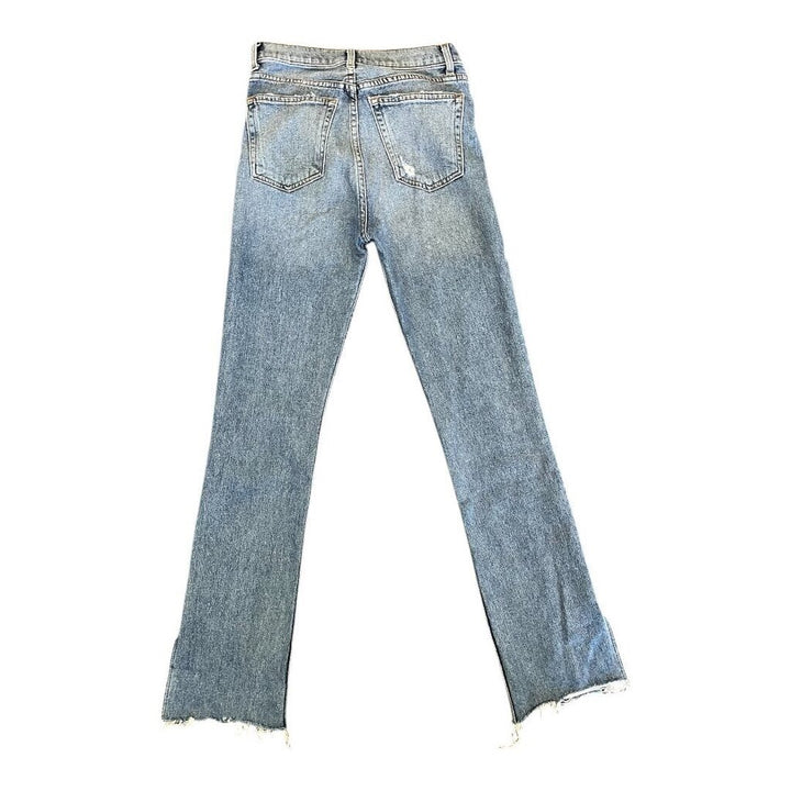 Reformation Perri Jeans in Lanai - Size 26