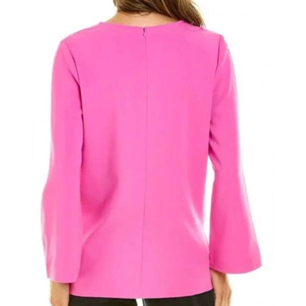 Trina Turk Trina Turk Terrace Rd Tunic in Snap Dragon - Size 4