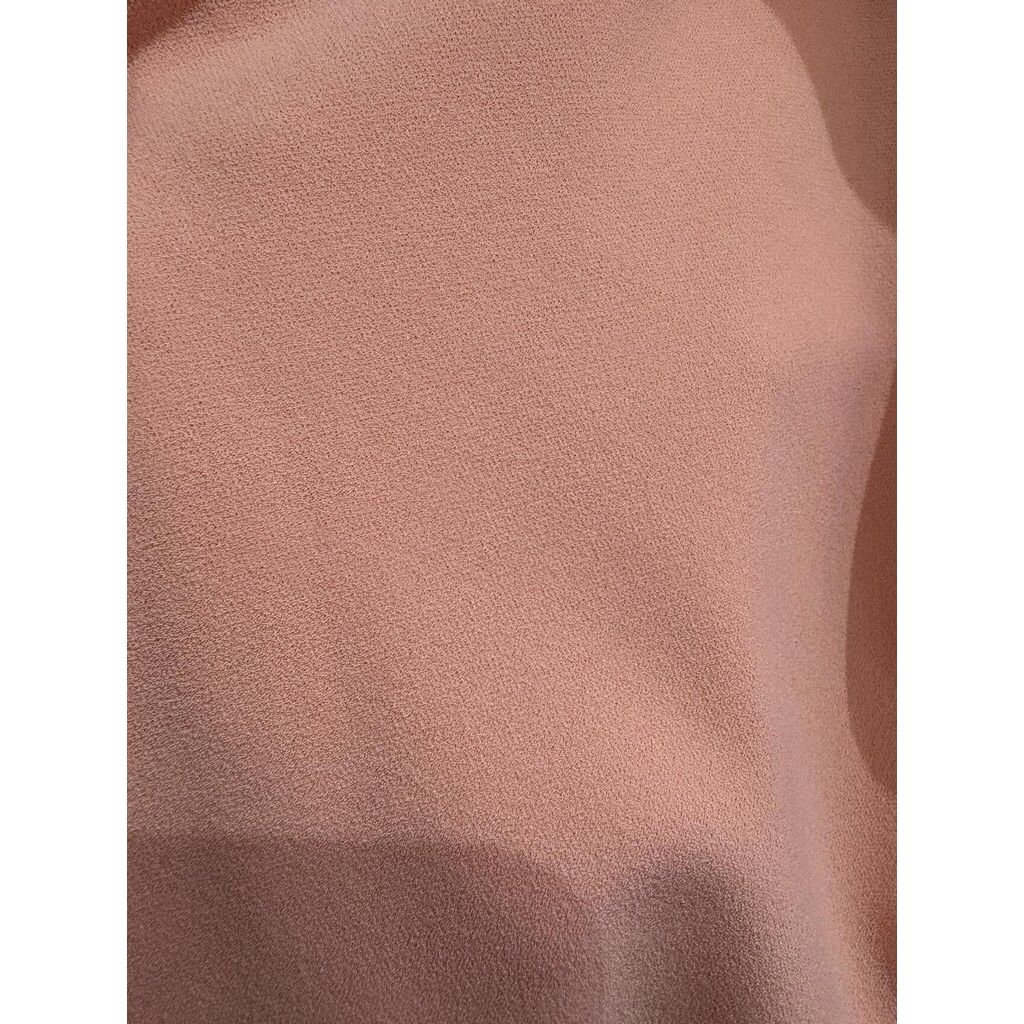 Superdown Pink Brenda Draped NWT Dress - Size Small