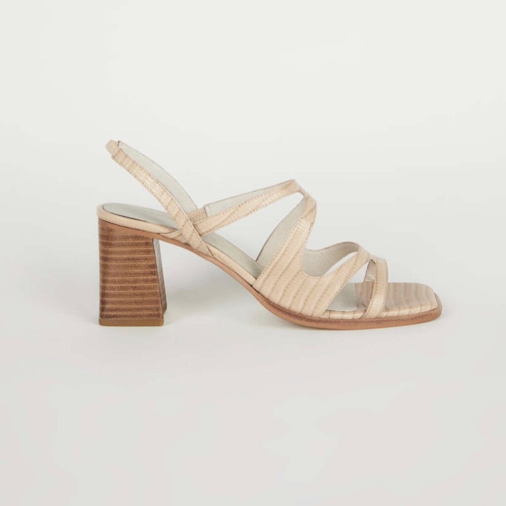 Intentionally Blank If Heeled Sandals in Ojai - Size 8