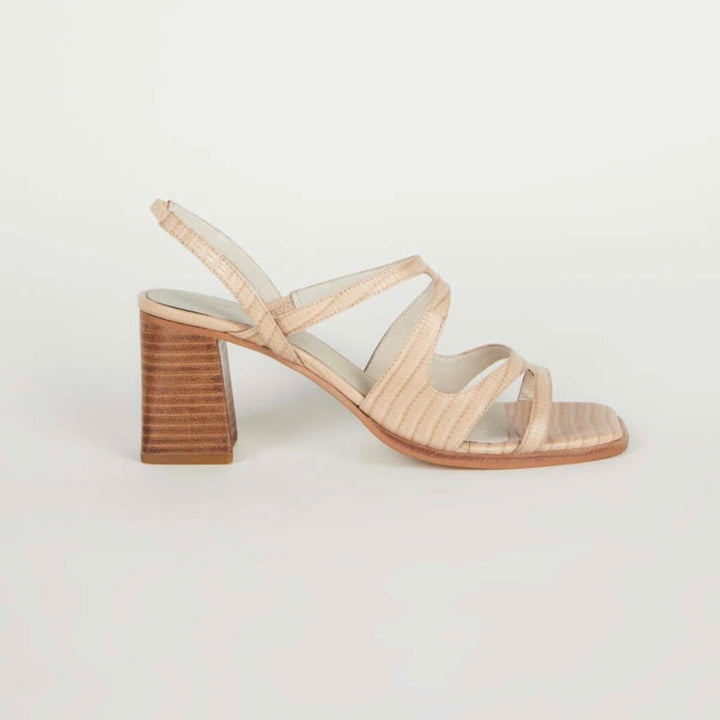 Intentionally Blank If Heeled Sandals in Ojai - Size 8