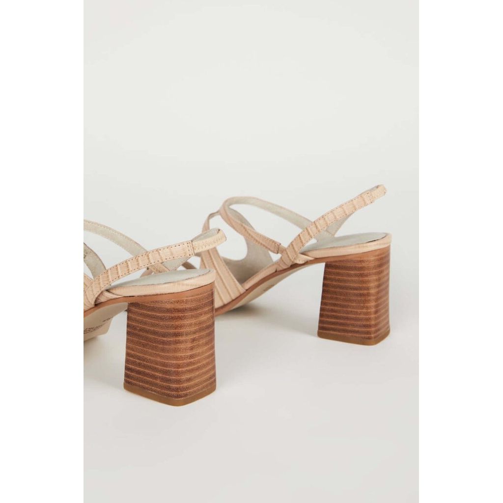 Intentionally Blank If Heeled Sandals in Ojai - Size 8