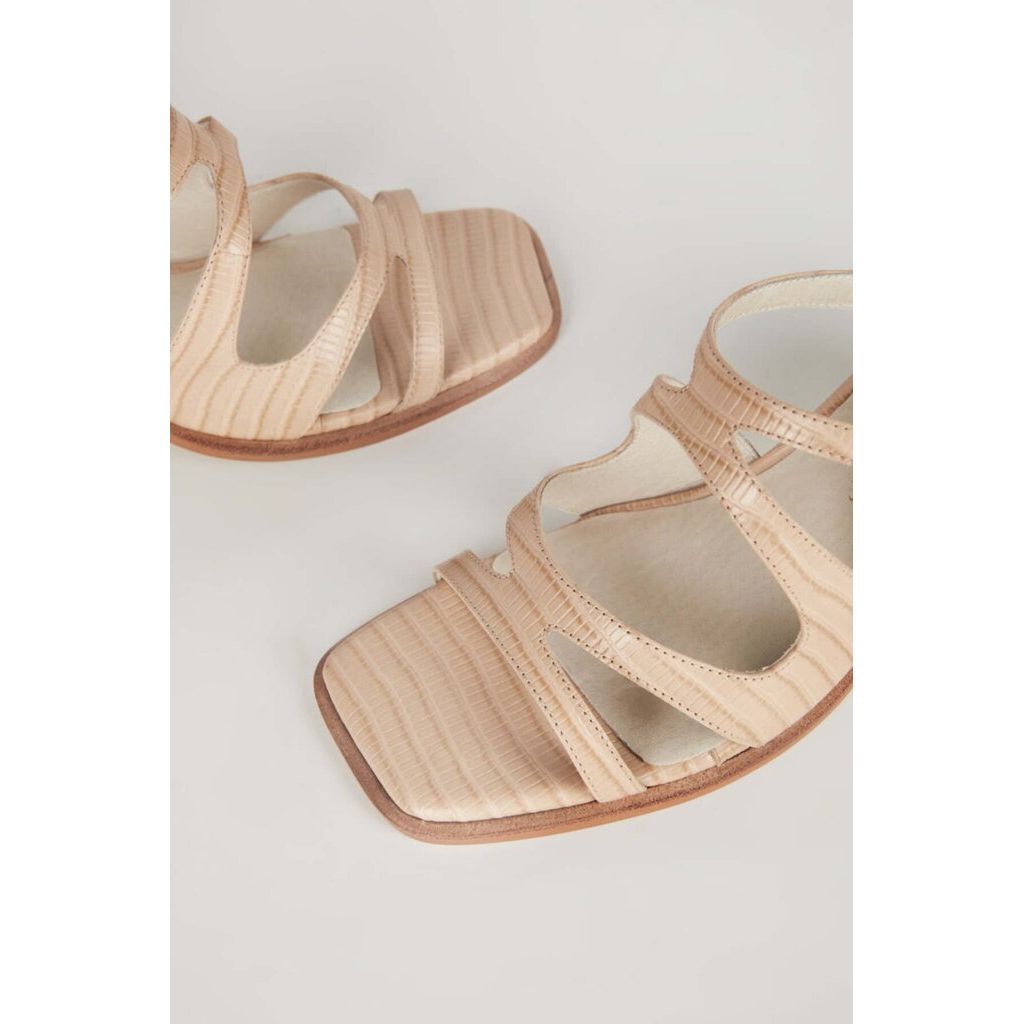 Intentionally Blank If Heeled Sandals in Ojai - Size 8