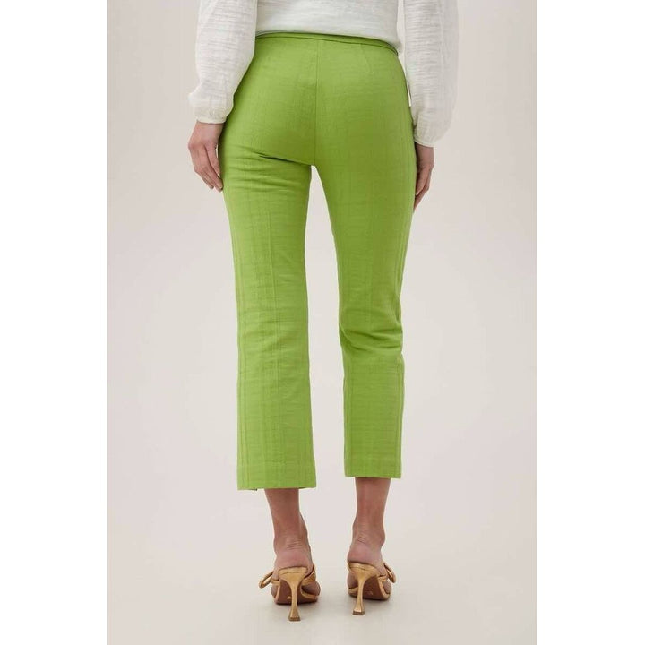 Trina Turk North Beach Pants in Matcha - Size 8