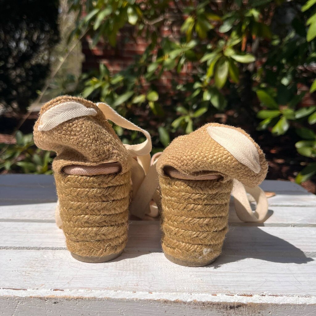Castañer Espadrille Carina Wedges - Size 40