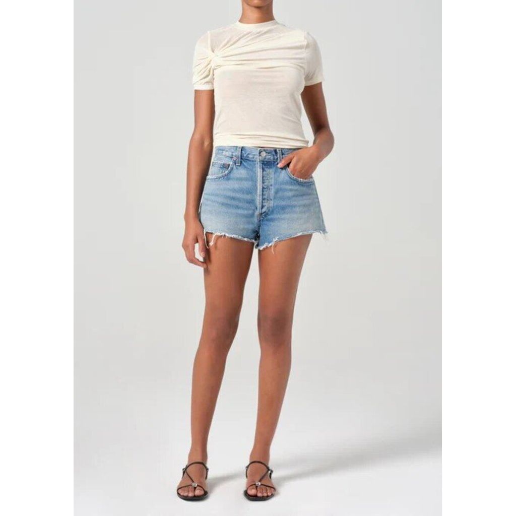 Agolde Ridley Short in Chant - Size 31