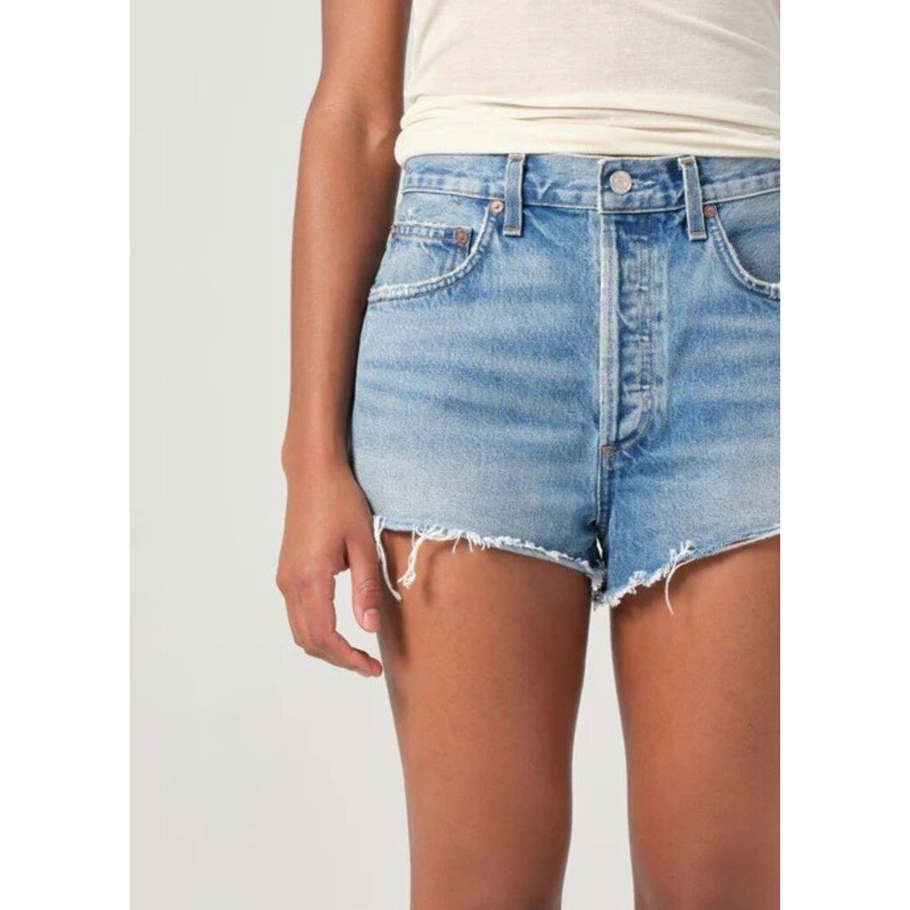 Agolde Ridley Short in Chant - Size 31