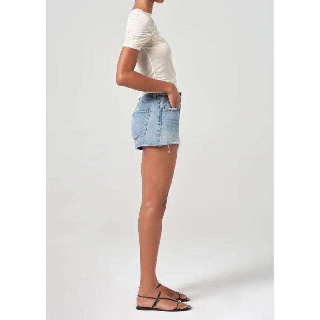 Agolde Ridley Short in Chant - Size 31