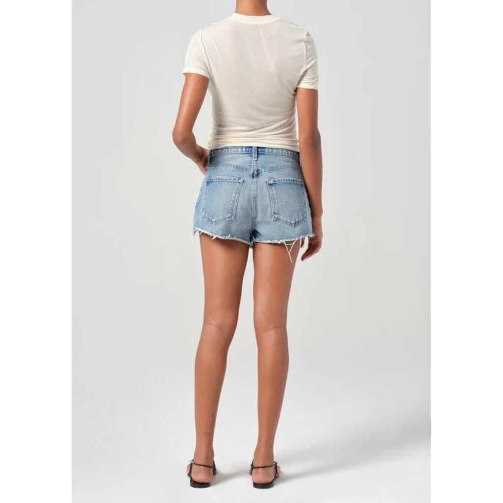 Agolde Ridley Short in Chant - Size 31