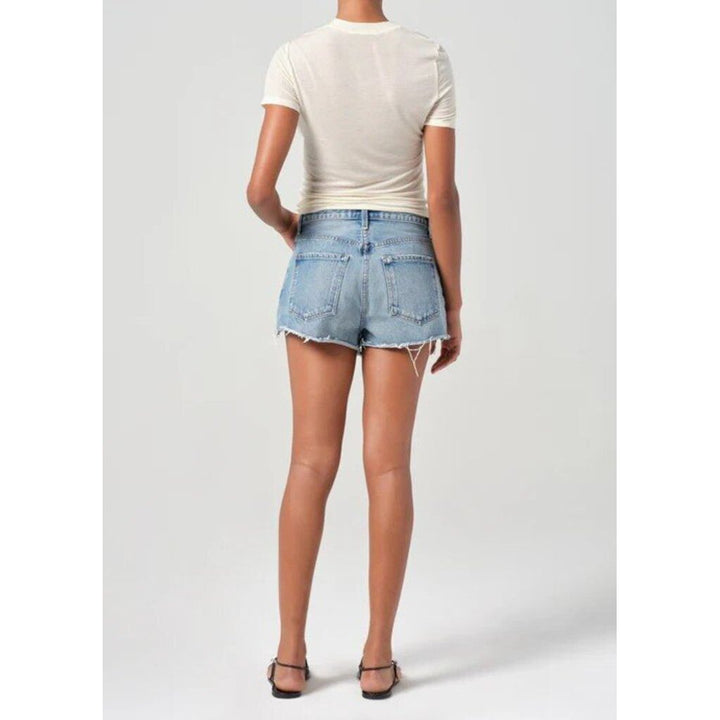 Agolde Ridley Short in Chant - Size 31