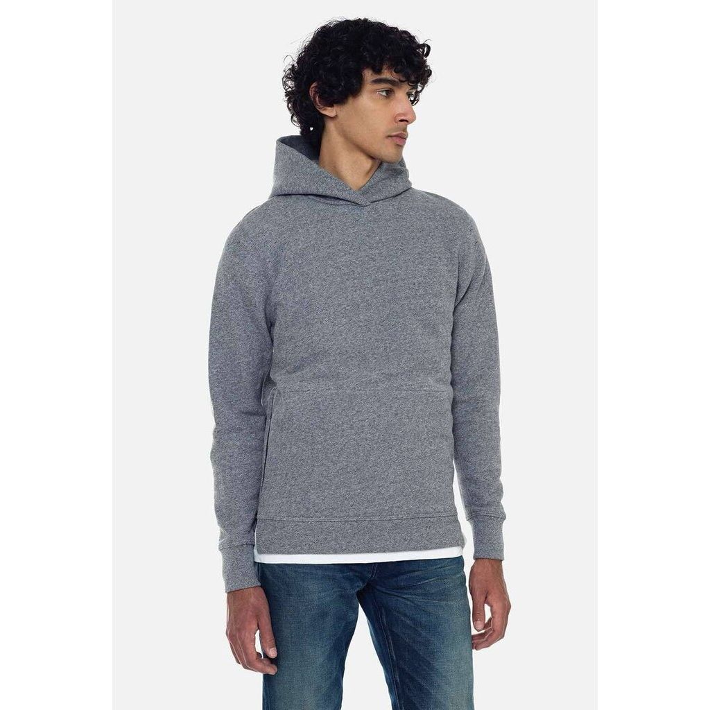 John Elliott NWT Hooded Villain Archive in Dark Grey - Size XL