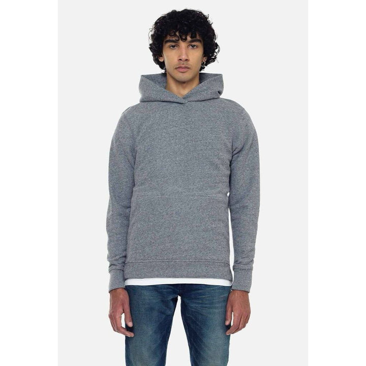 John Elliott NWT Hooded Villain Archive in Dark Grey - Size XL