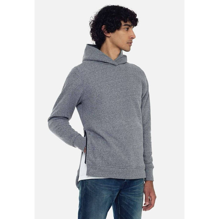 John Elliott NWT Hooded Villain Archive in Dark Grey - Size XL