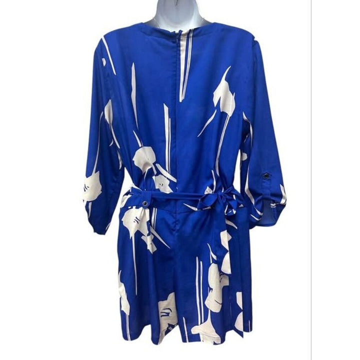 Yumi Kim Floral Romper - Size Large