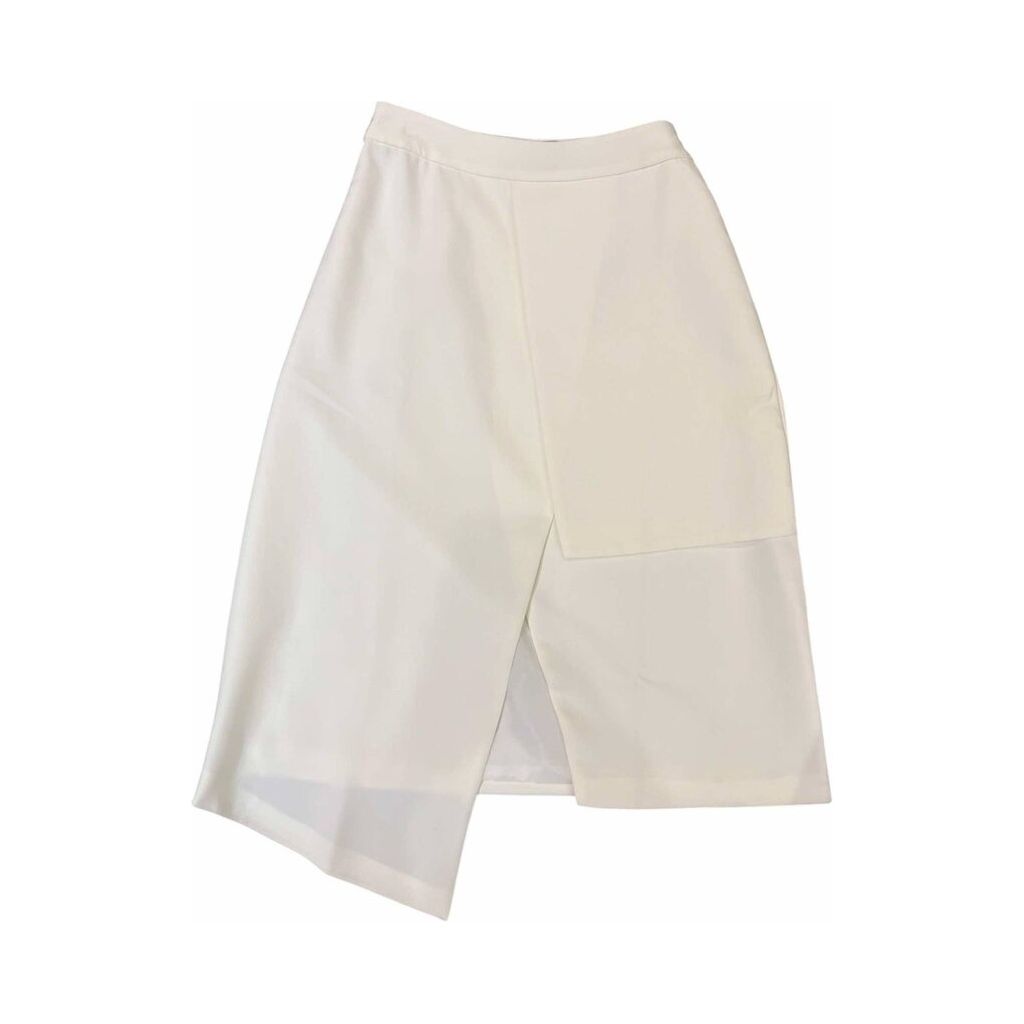 Lavish Alice Layered Split D-Ring Tie Skirt - Size 10