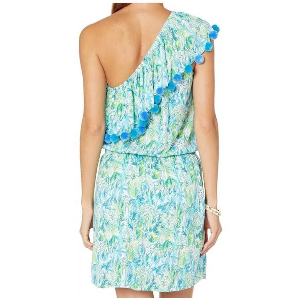 Lilly Pulitzer Idara Romper - Size Small