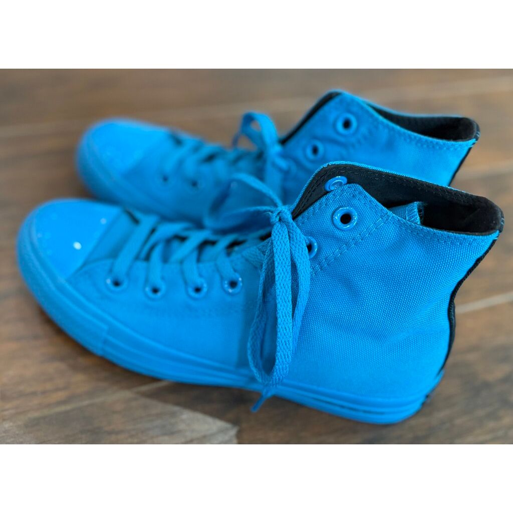 Converse X OPI Chuck Sneakers - Size 6
