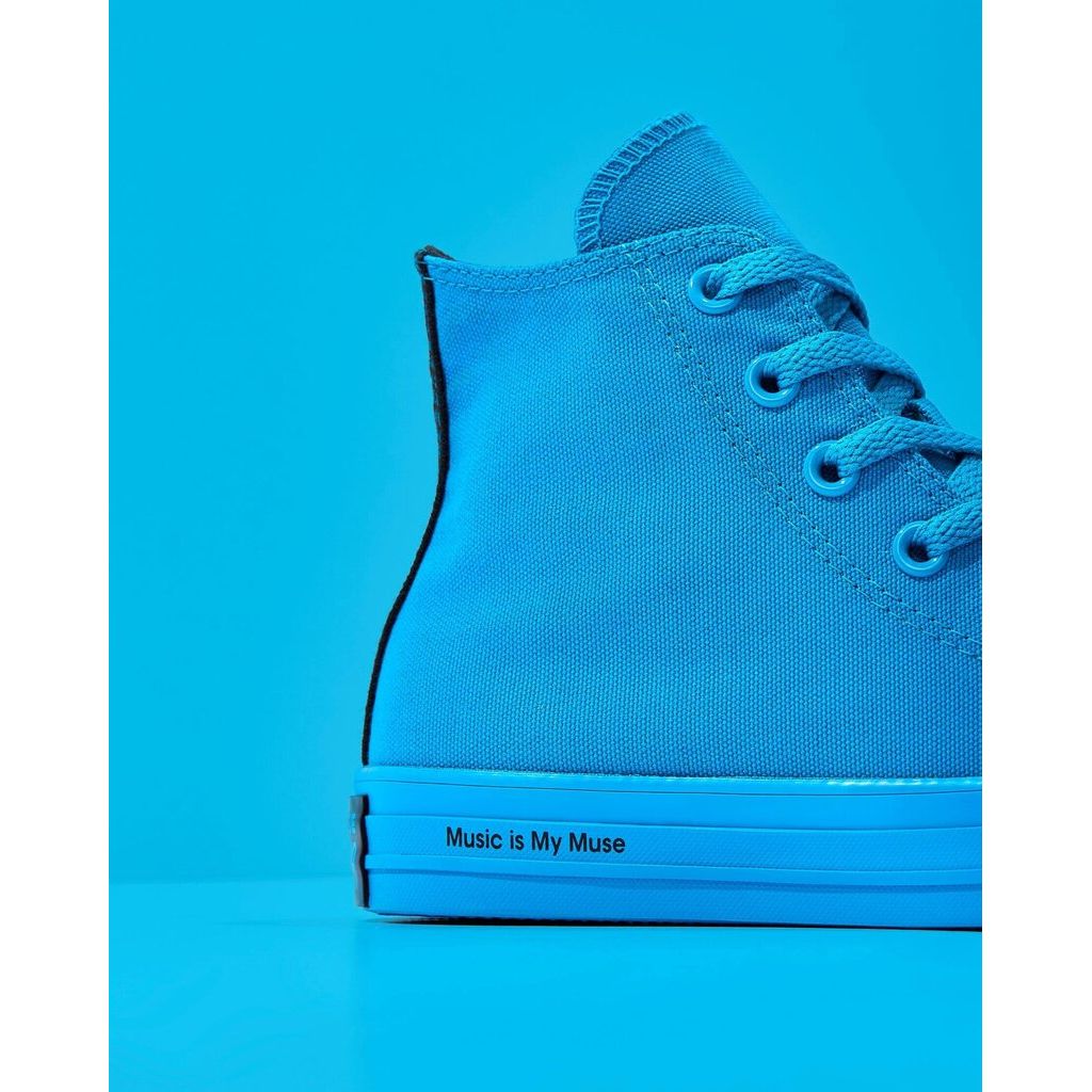 Converse X OPI Chuck Sneakers - Size 6