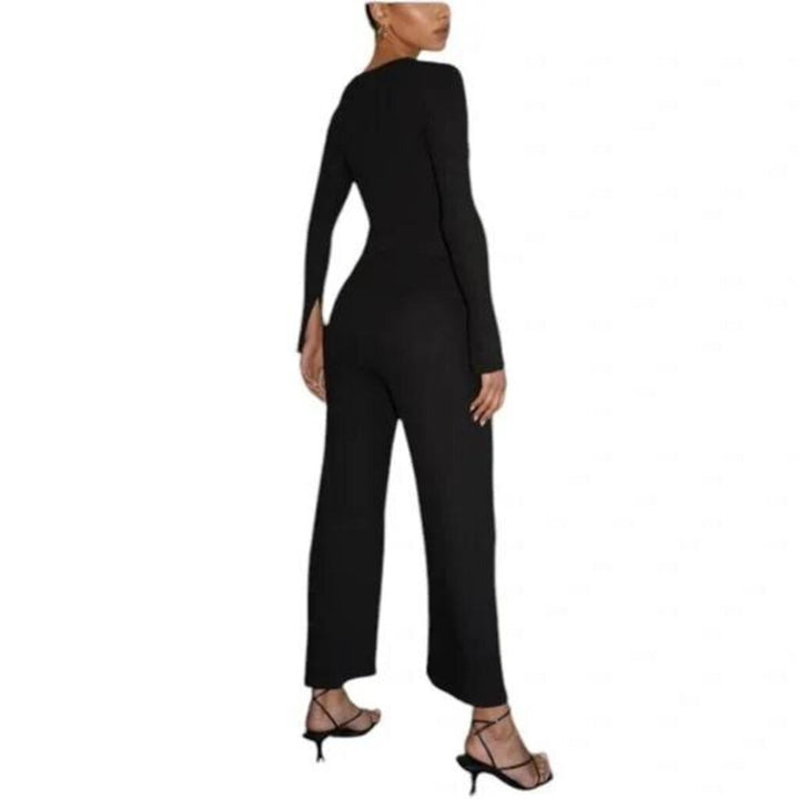 LNA Kalaya Rib NWT Jumpsuit - Size 3X