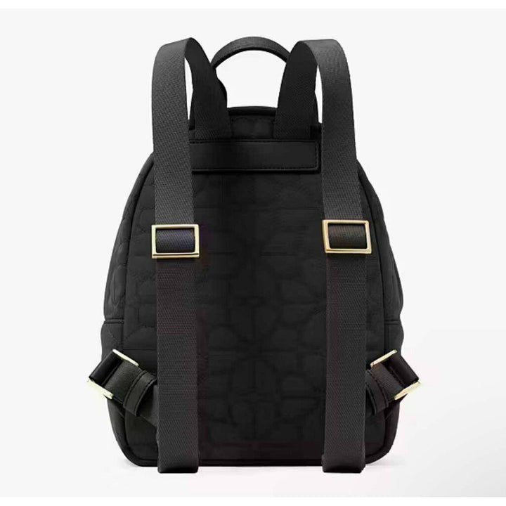 Kate Spade NWT Spade Flower Quilted Small Backpack