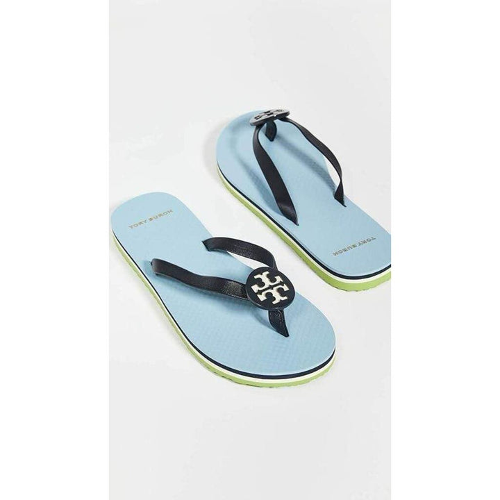 Tory Burch Minnie Flip Flops - Size 5