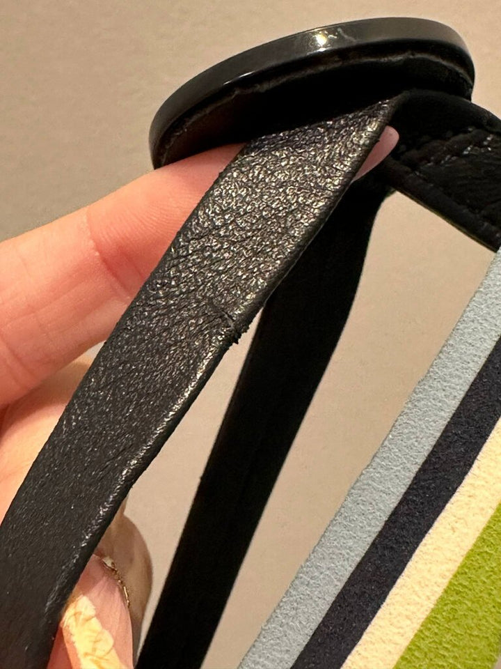 Tory Burch Minnie Flip Flops - Size 5