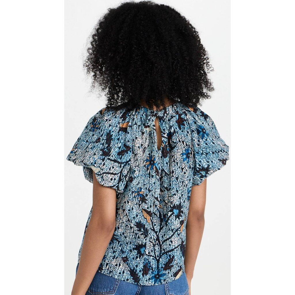 Ulla Johnson Flo Top in Morning Glory - Size 00