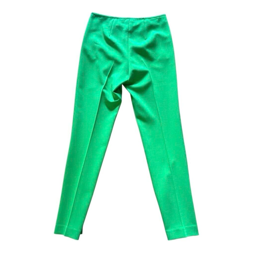 Trina Turk Straight Leg Slim Fit Pants - Size 0