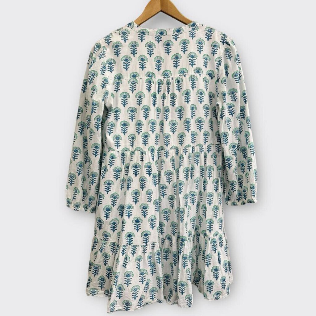 Madison Mathews Folly Mini Dress - Size Medium