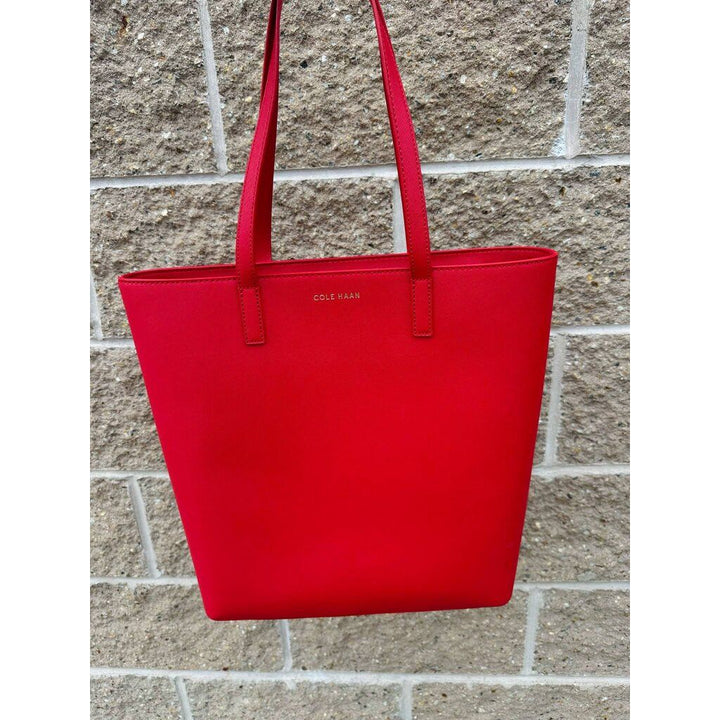 Cole Haan Go Anywhere Leather Tote