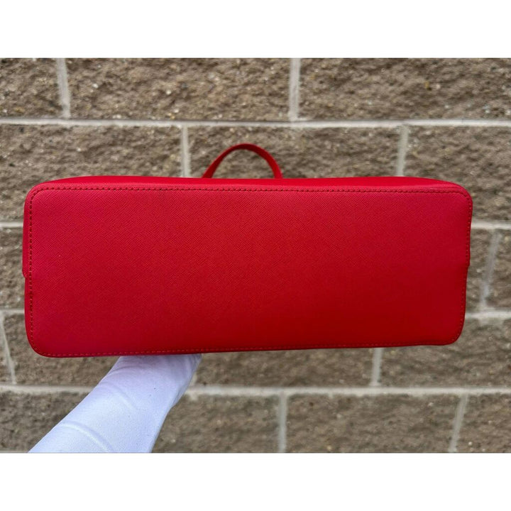 Cole Haan Go Anywhere Leather Tote