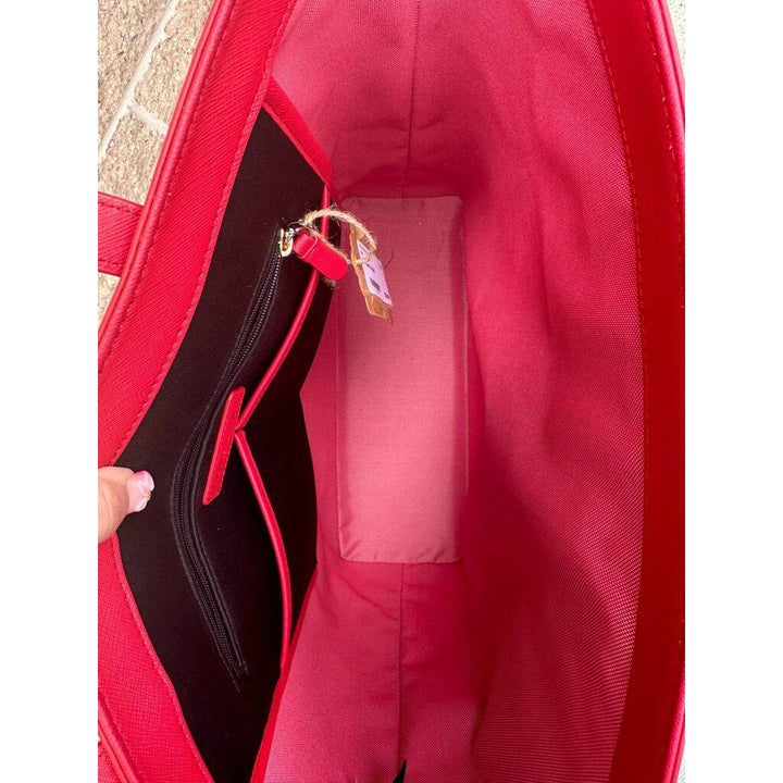 Cole Haan Go Anywhere Leather Tote