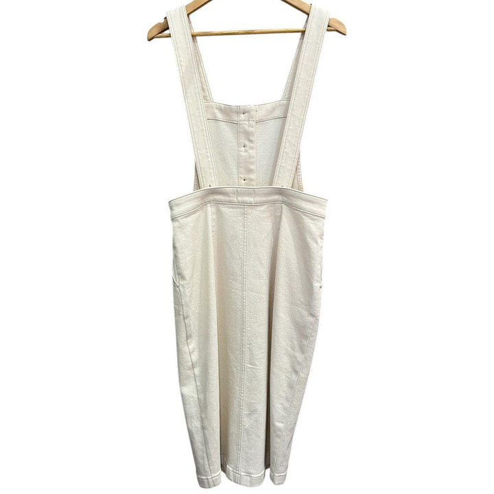 Faherty Overall Midi Dress- Size Small