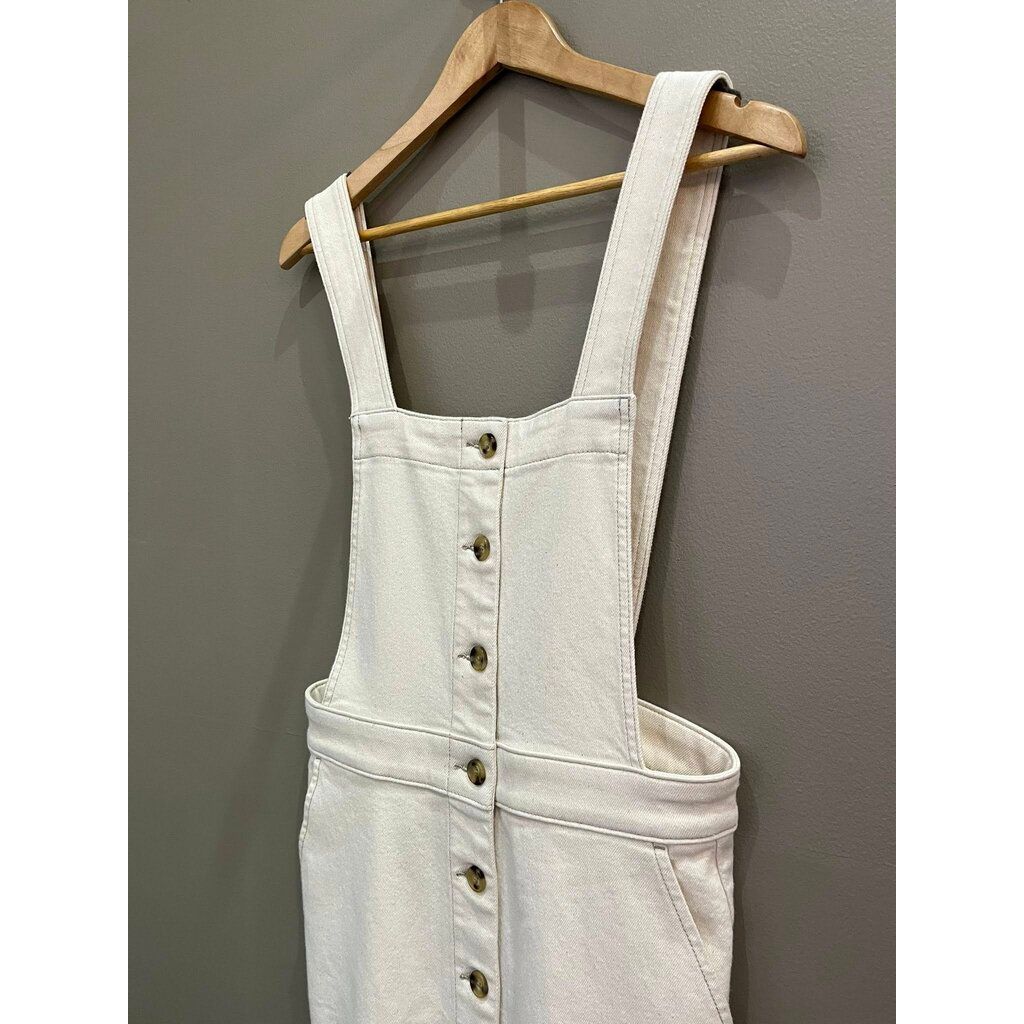 Faherty Overall Midi Dress- Size Small