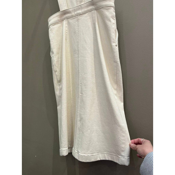 Faherty Overall Midi Dress- Size Small